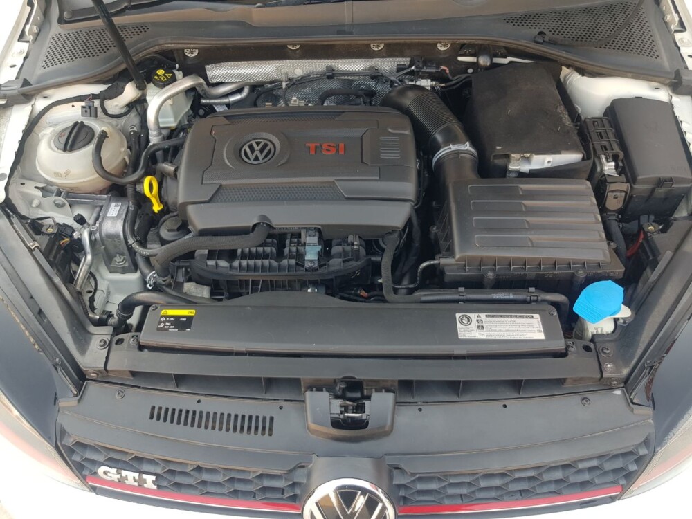 golf 7 gti engine